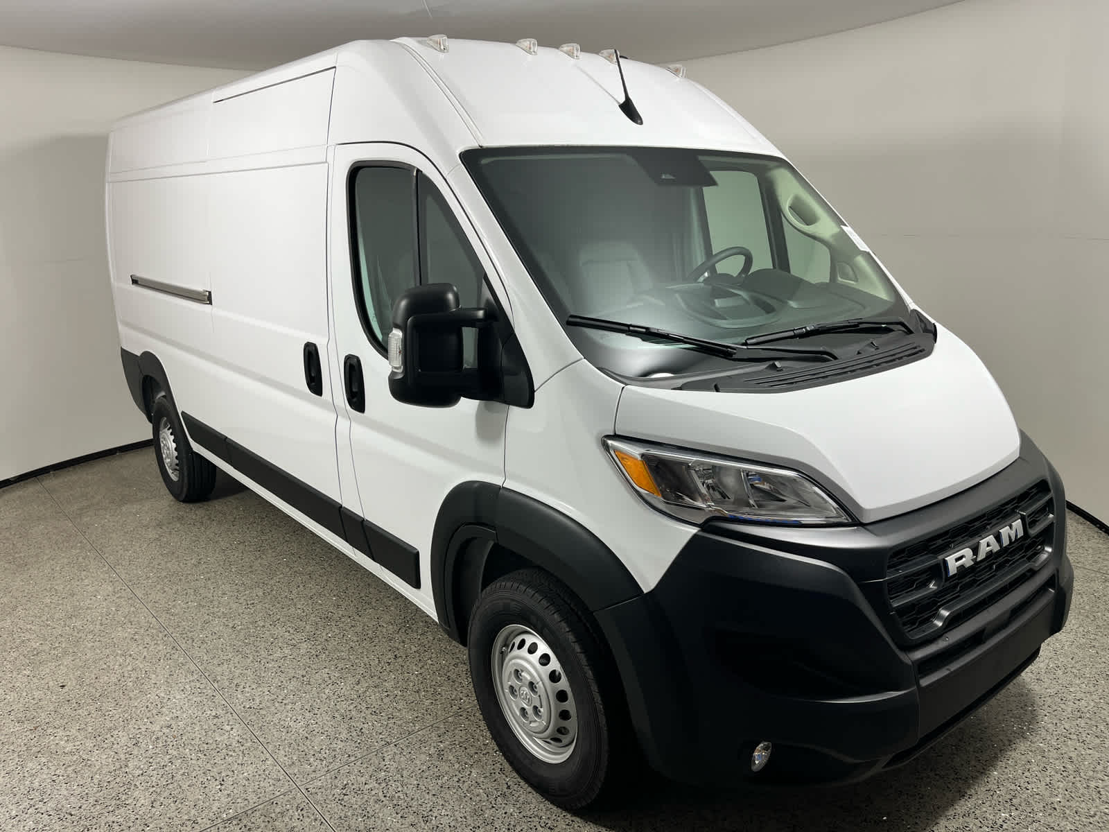 2026 RAM ProMaster Tradesman