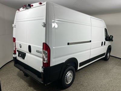2026 RAM ProMaster Tradesman