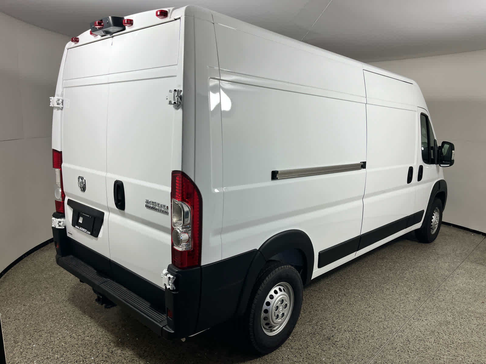 2026 RAM ProMaster Tradesman