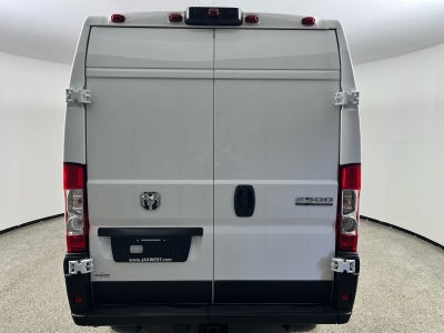 2026 RAM ProMaster Tradesman