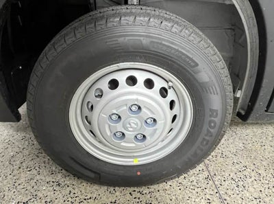 2026 RAM Ram ProMaster RAM PROMASTER 2500 TRADESMAN CARGO VAN HIGH ROOF 159' WB