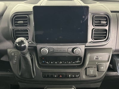 2026 RAM Ram ProMaster RAM PROMASTER 2500 TRADESMAN CARGO VAN HIGH ROOF 159' WB