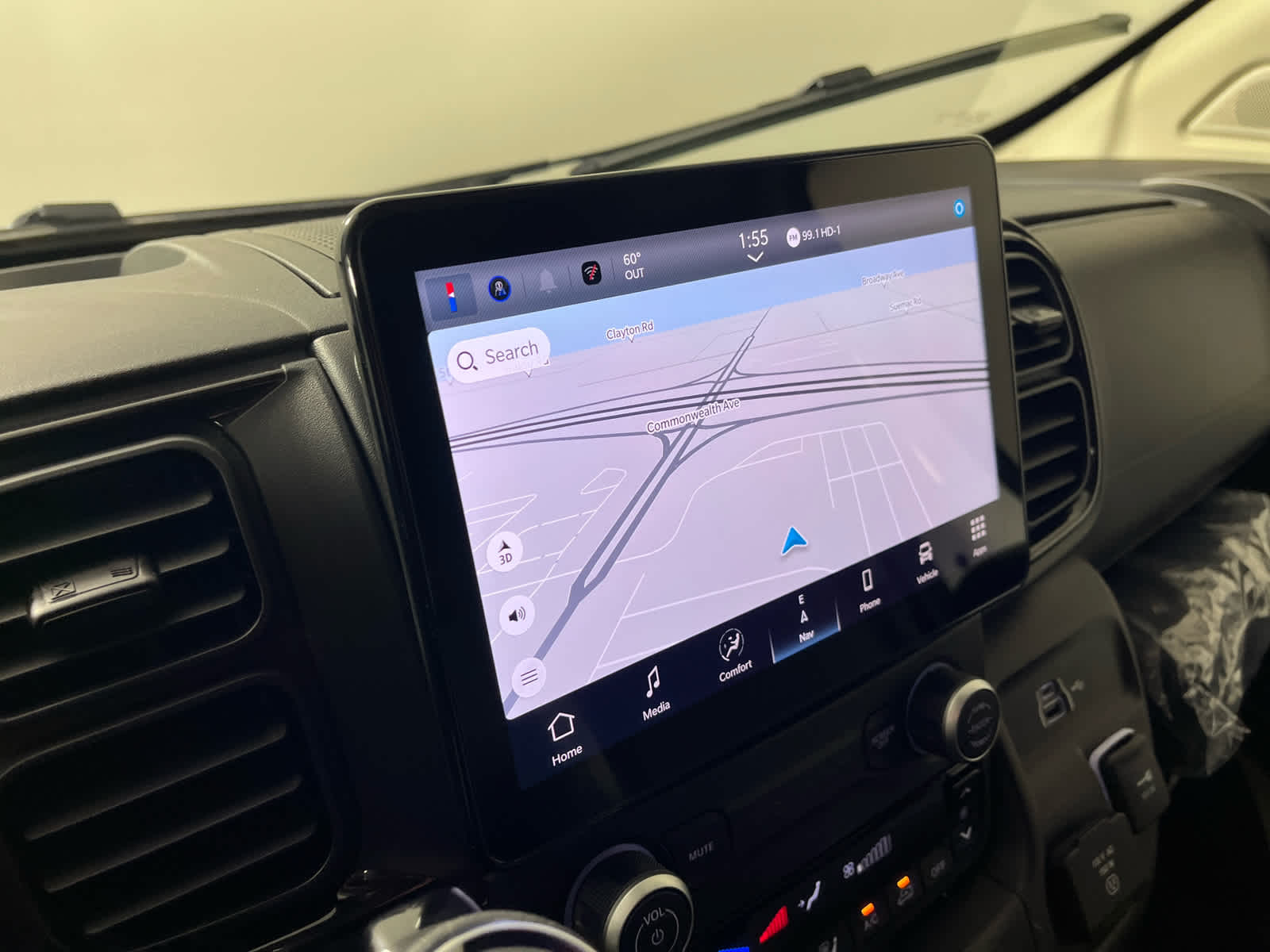 2026 RAM Ram ProMaster RAM PROMASTER 2500 TRADESMAN CARGO VAN HIGH ROOF 159' WB