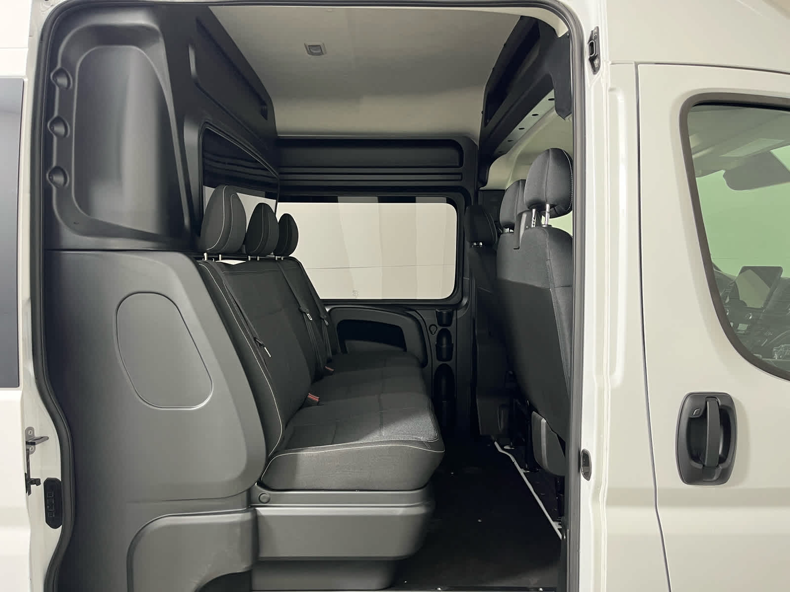 2026 RAM Ram ProMaster RAM PROMASTER 2500 TRADESMAN CARGO VAN HIGH ROOF 159' WB