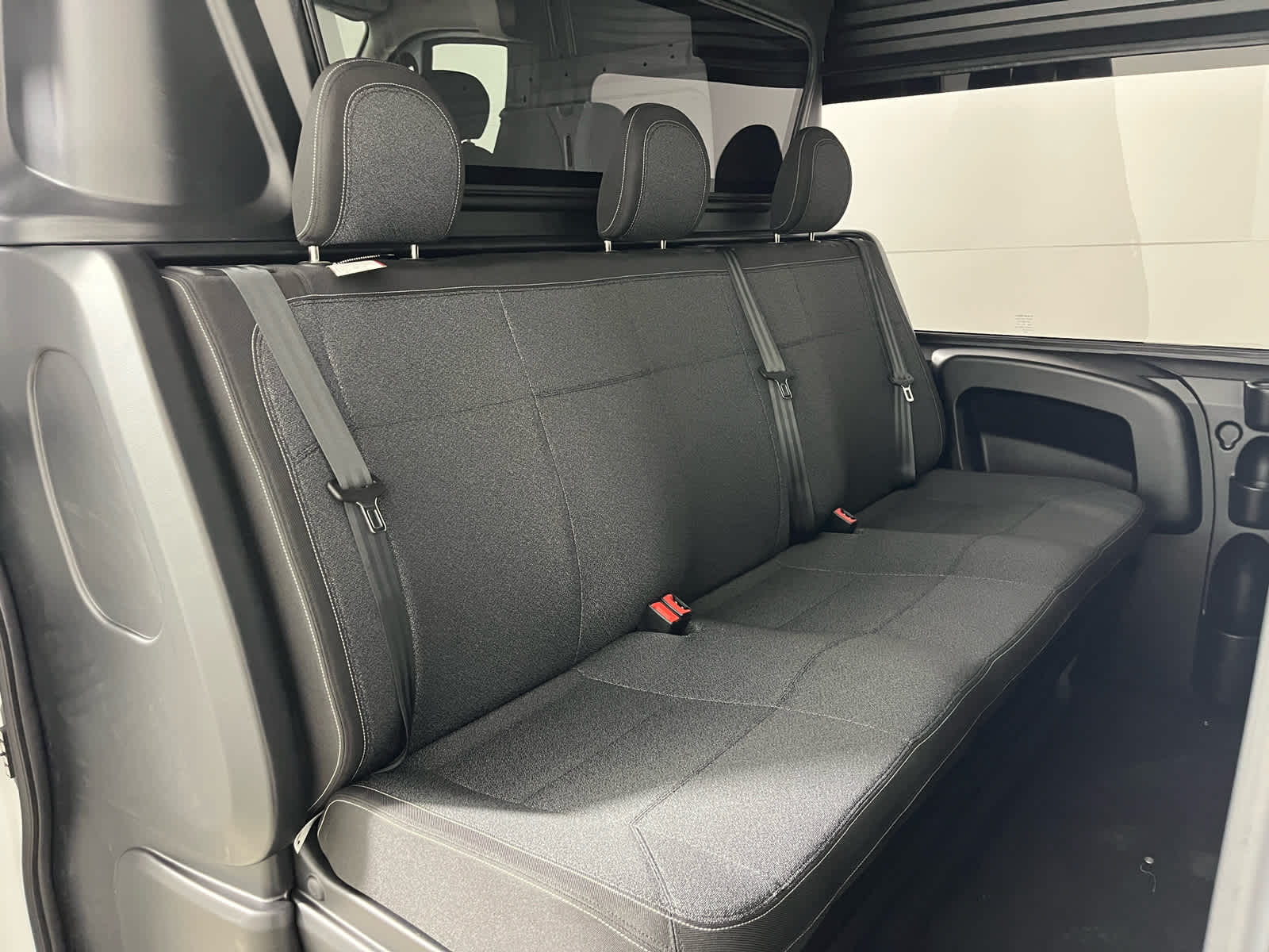 2026 RAM Ram ProMaster RAM PROMASTER 2500 TRADESMAN CARGO VAN HIGH ROOF 159' WB