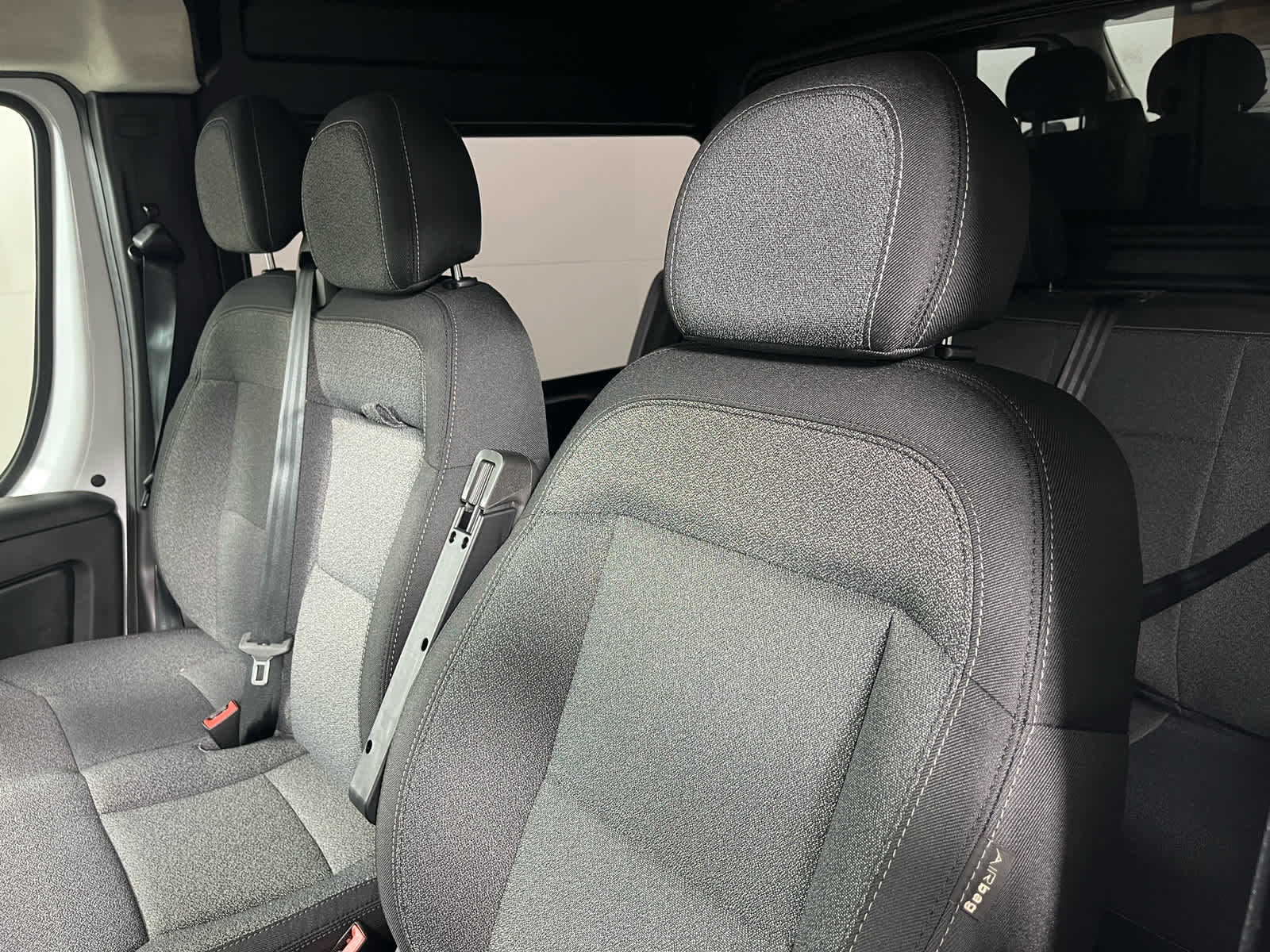 2026 RAM Ram ProMaster RAM PROMASTER 2500 TRADESMAN CARGO VAN HIGH ROOF 159' WB