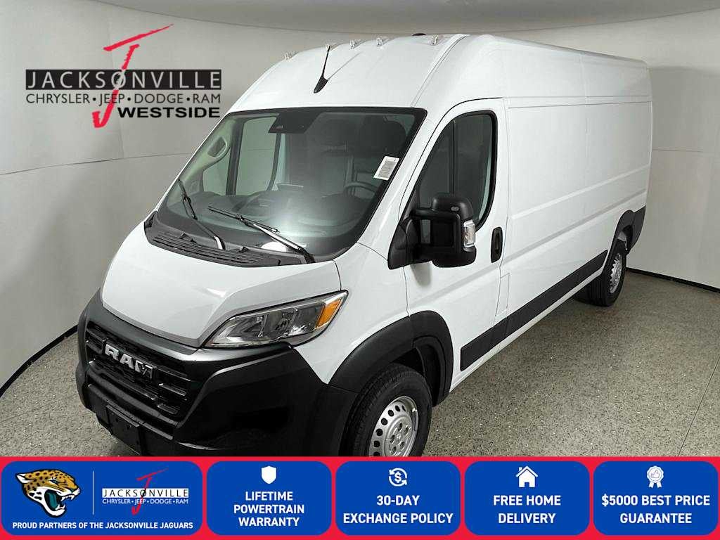 2026 RAM Ram ProMaster RAM PROMASTER 2500 TRADESMAN CARGO VAN HIGH ROOF 159' WB