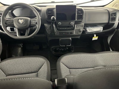 2026 RAM Ram ProMaster RAM PROMASTER 2500 TRADESMAN CARGO VAN HIGH ROOF 159' WB