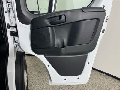 2026 RAM Ram ProMaster RAM PROMASTER 2500 TRADESMAN CARGO VAN HIGH ROOF 159' WB