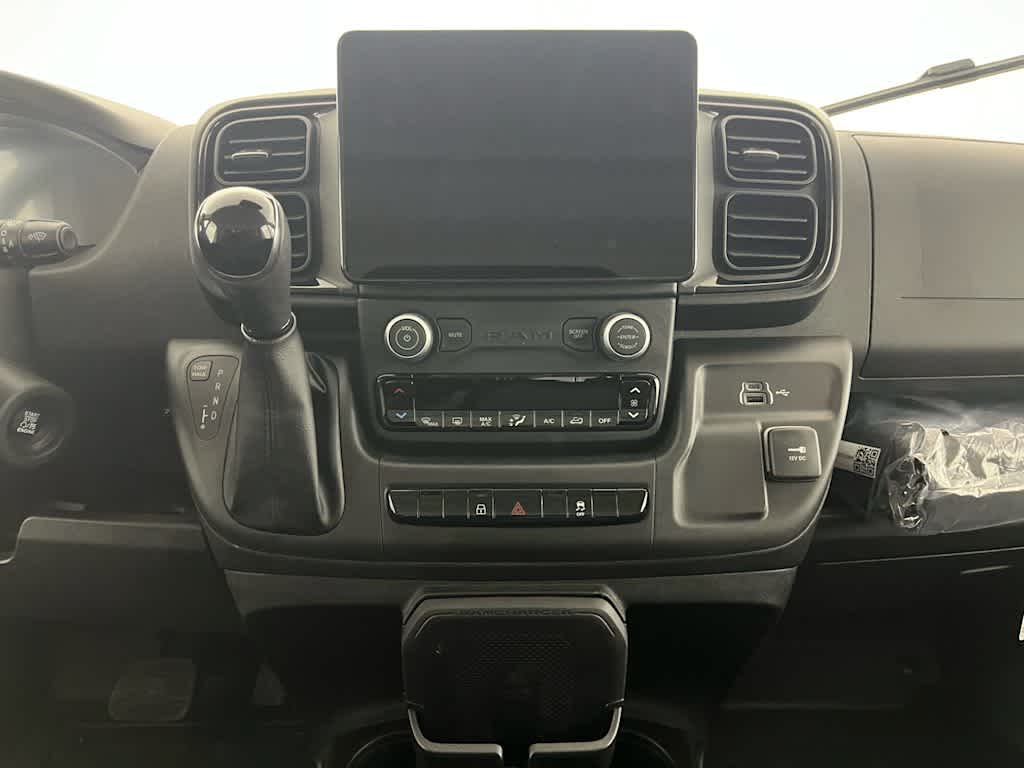 2026 RAM Ram ProMaster RAM PROMASTER 2500 TRADESMAN CARGO VAN HIGH ROOF 159' WB