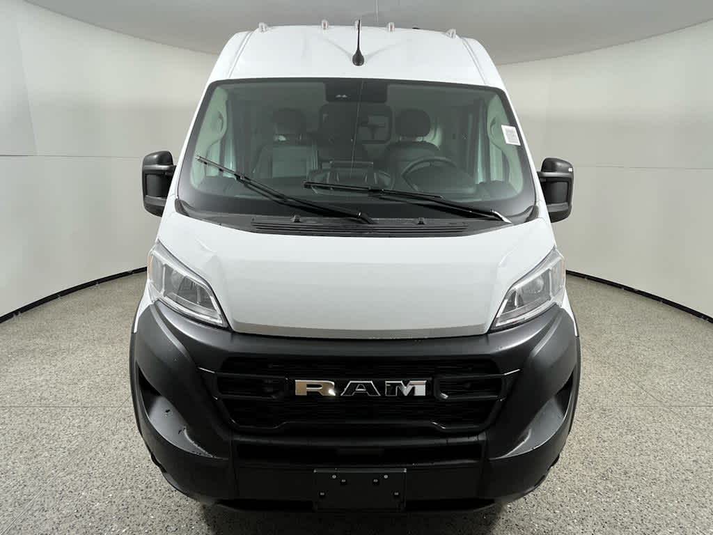2026 RAM Ram ProMaster RAM PROMASTER 2500 TRADESMAN CARGO VAN HIGH ROOF 159' WB