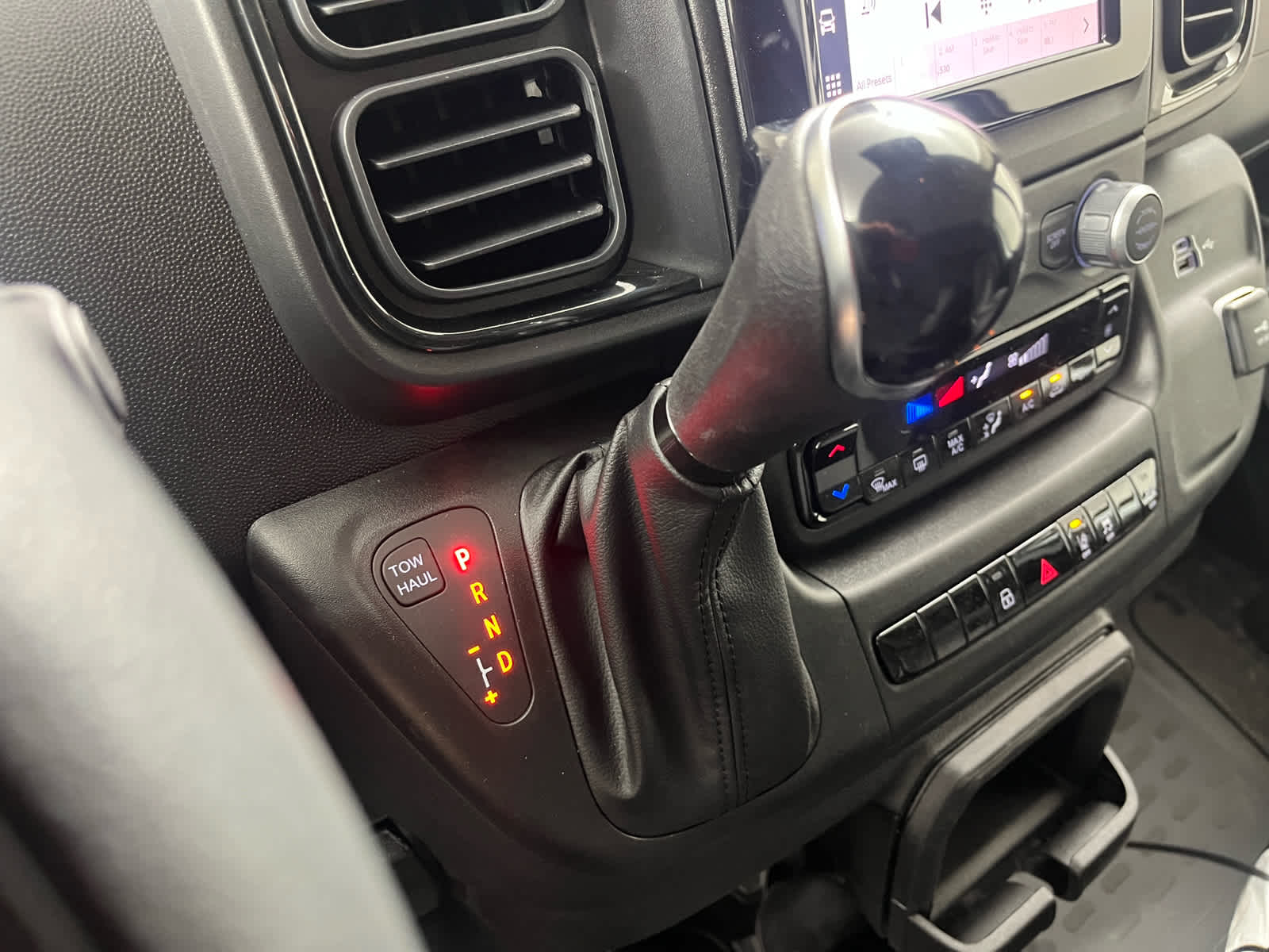 2026 RAM Ram ProMaster RAM PROMASTER 2500 TRADESMAN CARGO VAN HIGH ROOF 159' WB