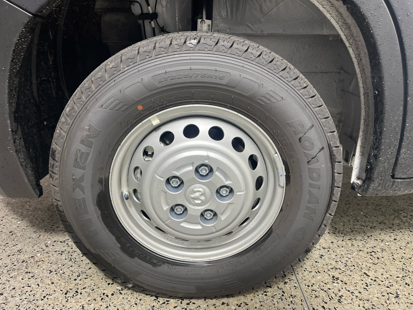 2026 RAM Ram ProMaster RAM PROMASTER 2500 TRADESMAN CARGO VAN HIGH ROOF 159' WB