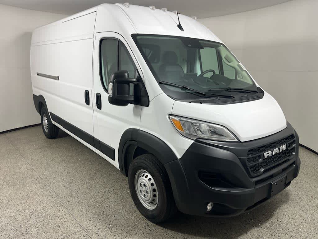 2026 RAM Ram ProMaster RAM PROMASTER 2500 TRADESMAN CARGO VAN HIGH ROOF 159' WB