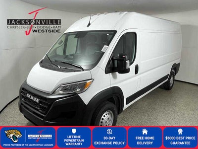 2026 RAM Ram ProMaster RAM PROMASTER 2500 TRADESMAN CARGO VAN HIGH ROOF 159' WB