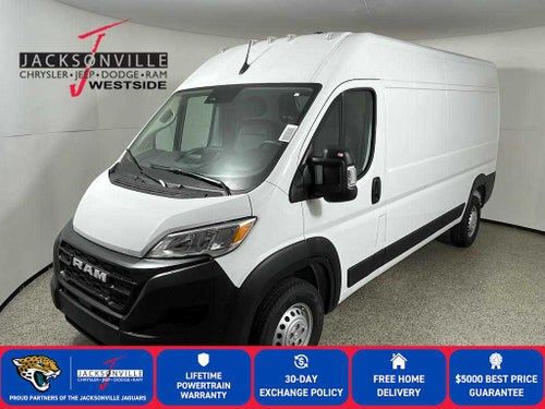 2026 RAM Ram ProMaster RAM PROMASTER 2500 TRADESMAN CARGO VAN HIGH ROOF 159' WB
