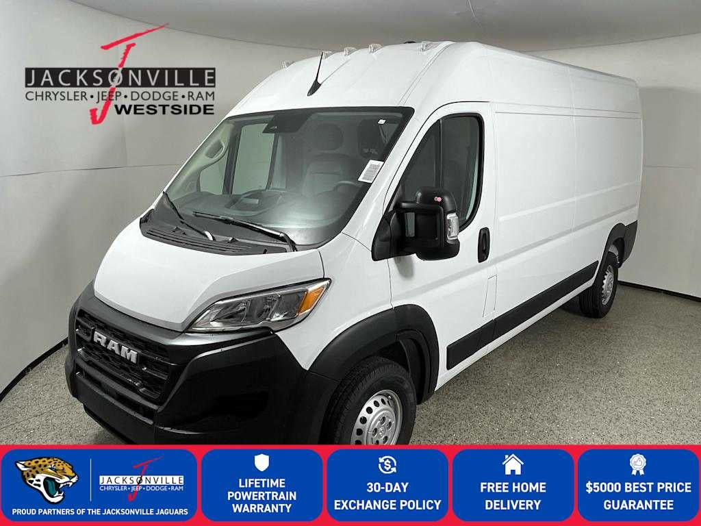 2026 RAM Ram ProMaster RAM PROMASTER 2500 TRADESMAN CARGO VAN HIGH ROOF 159' WB