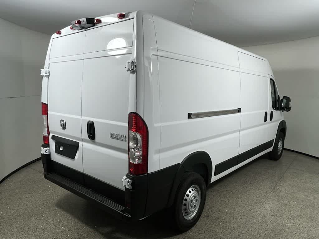 2026 RAM Ram ProMaster RAM PROMASTER 2500 TRADESMAN CARGO VAN HIGH ROOF 159' WB