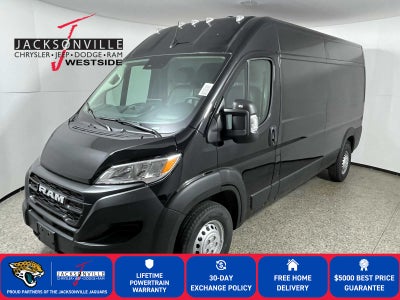 2026 RAM Ram ProMaster RAM PROMASTER 2500 TRADESMAN CARGO VAN HIGH ROOF 159' WB