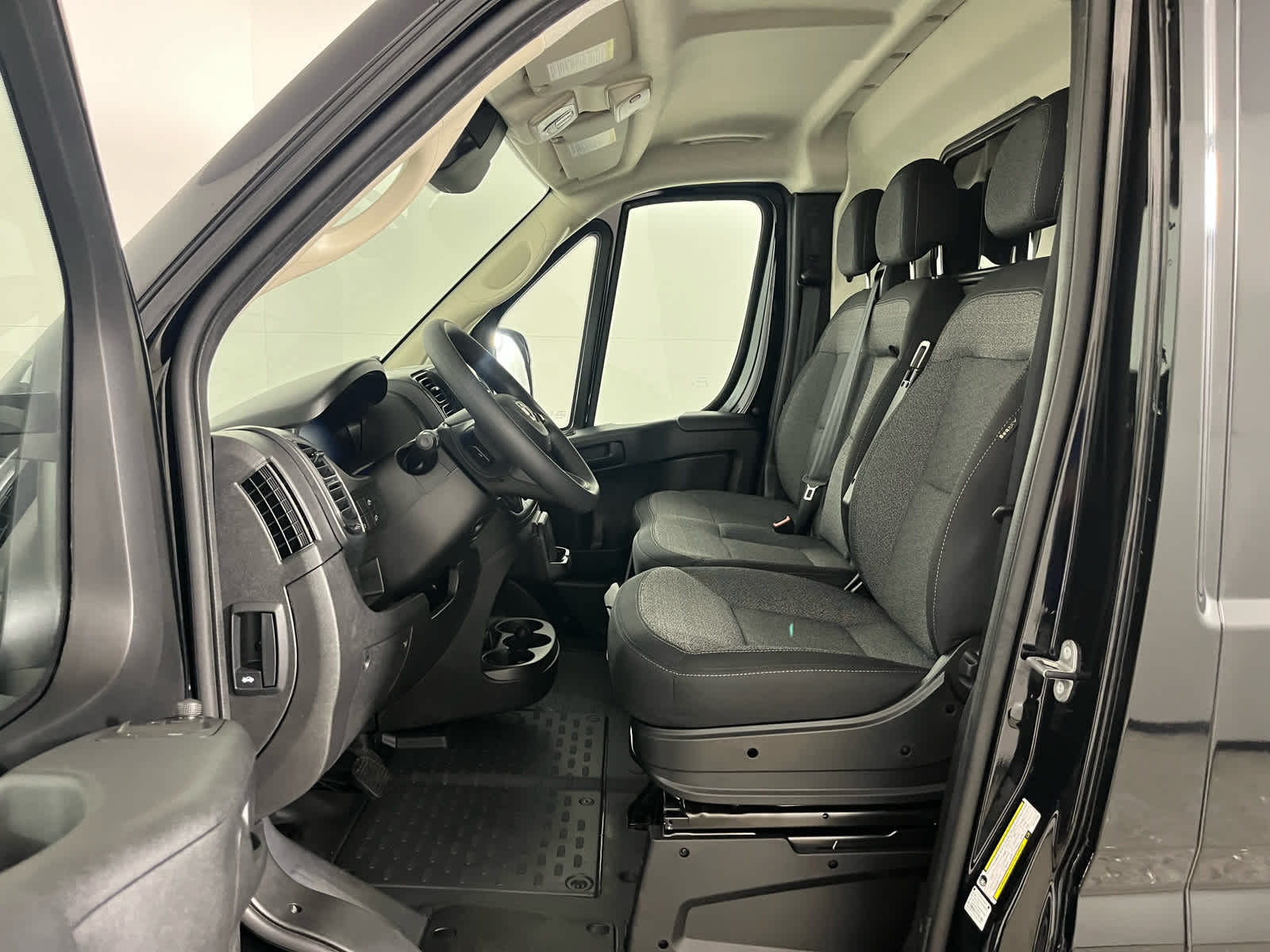 2026 RAM Ram ProMaster RAM PROMASTER 2500 TRADESMAN CARGO VAN HIGH ROOF 159' WB