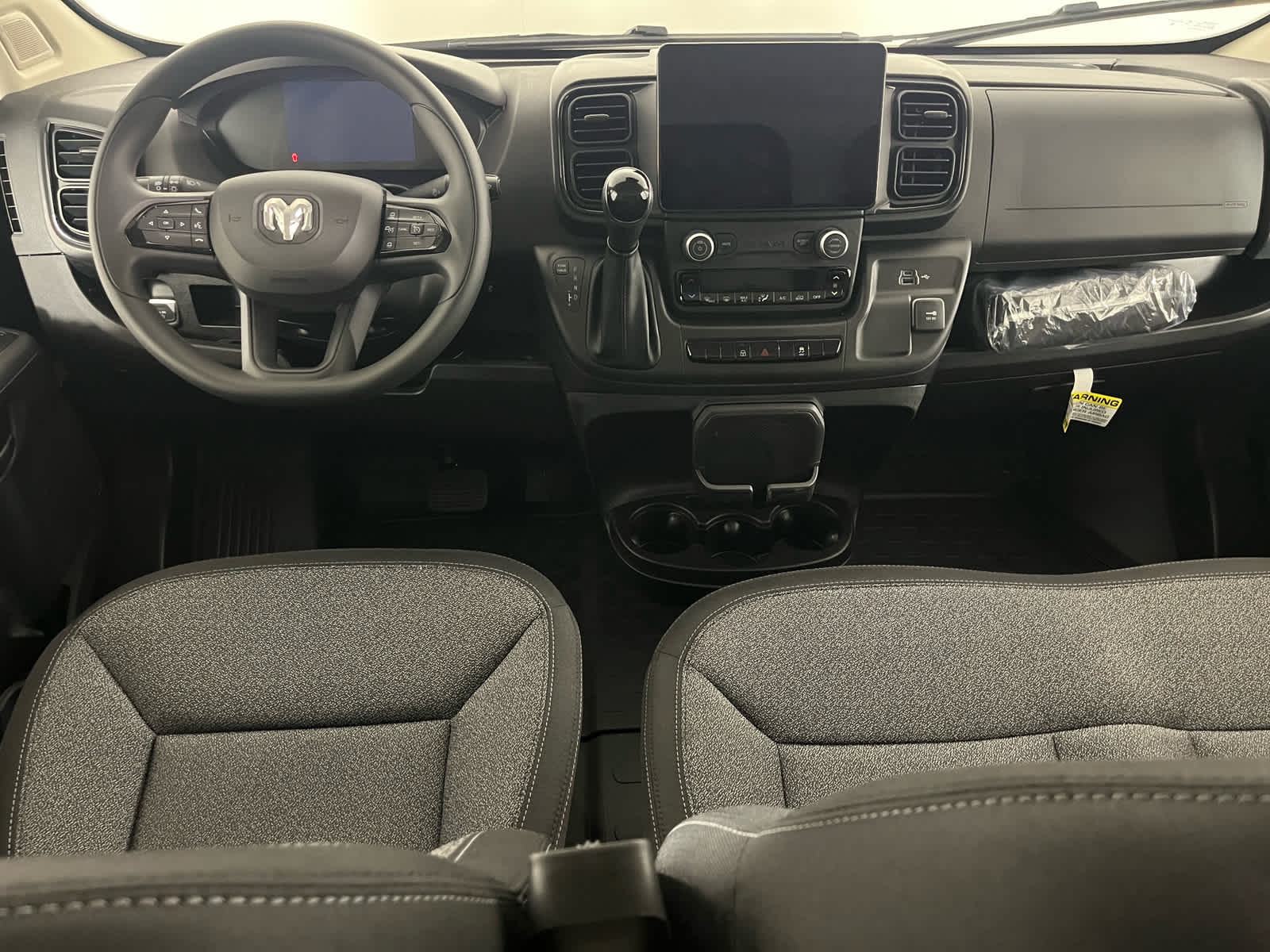 2026 RAM Ram ProMaster RAM PROMASTER 2500 TRADESMAN CARGO VAN HIGH ROOF 159' WB