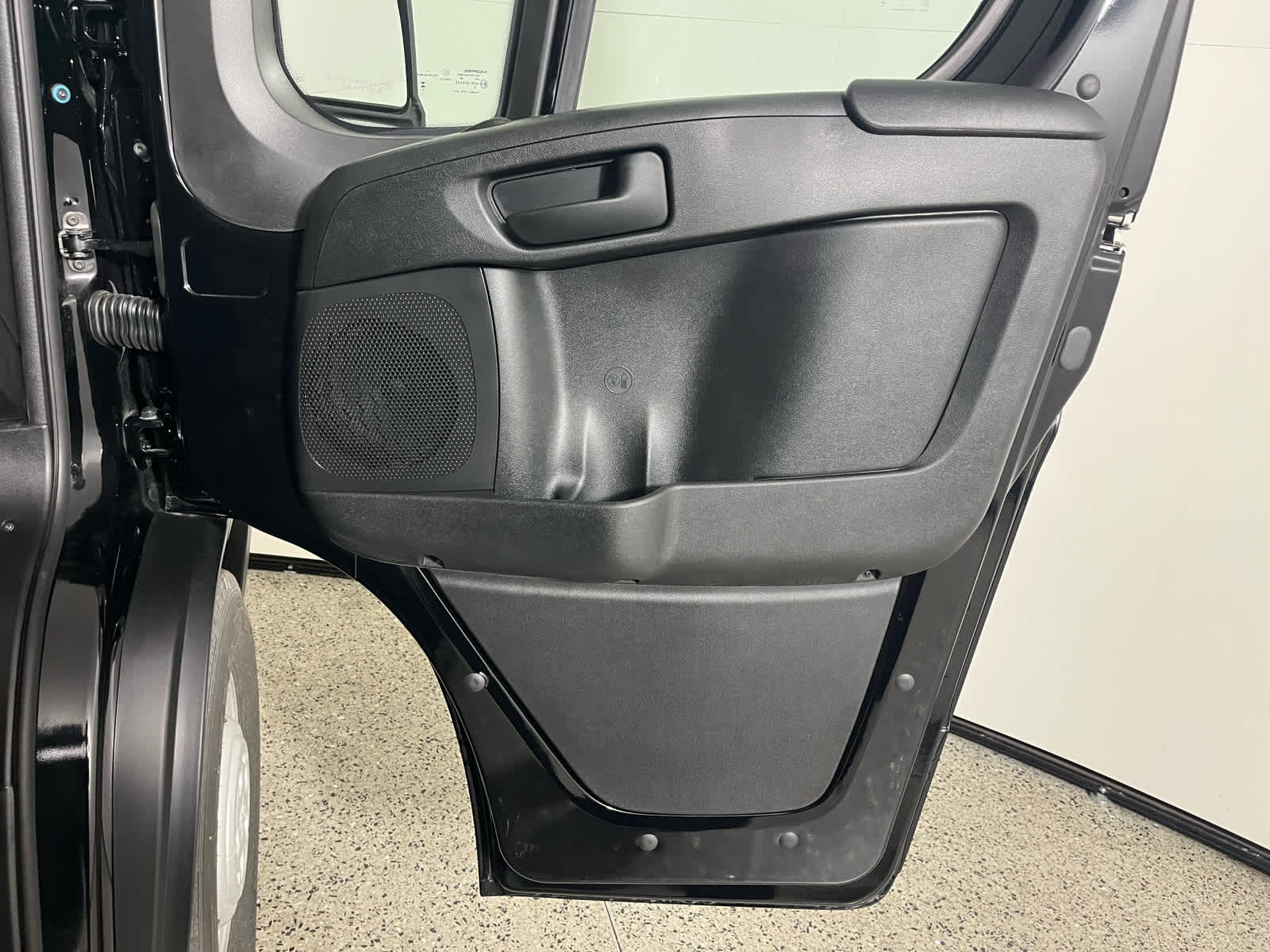 2026 RAM Ram ProMaster RAM PROMASTER 2500 TRADESMAN CARGO VAN HIGH ROOF 159' WB