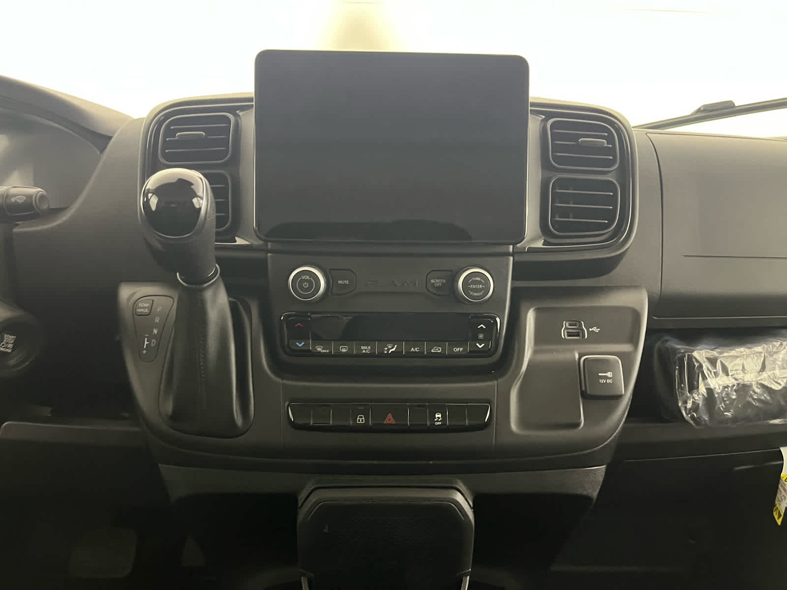 2026 RAM Ram ProMaster RAM PROMASTER 2500 TRADESMAN CARGO VAN HIGH ROOF 159' WB