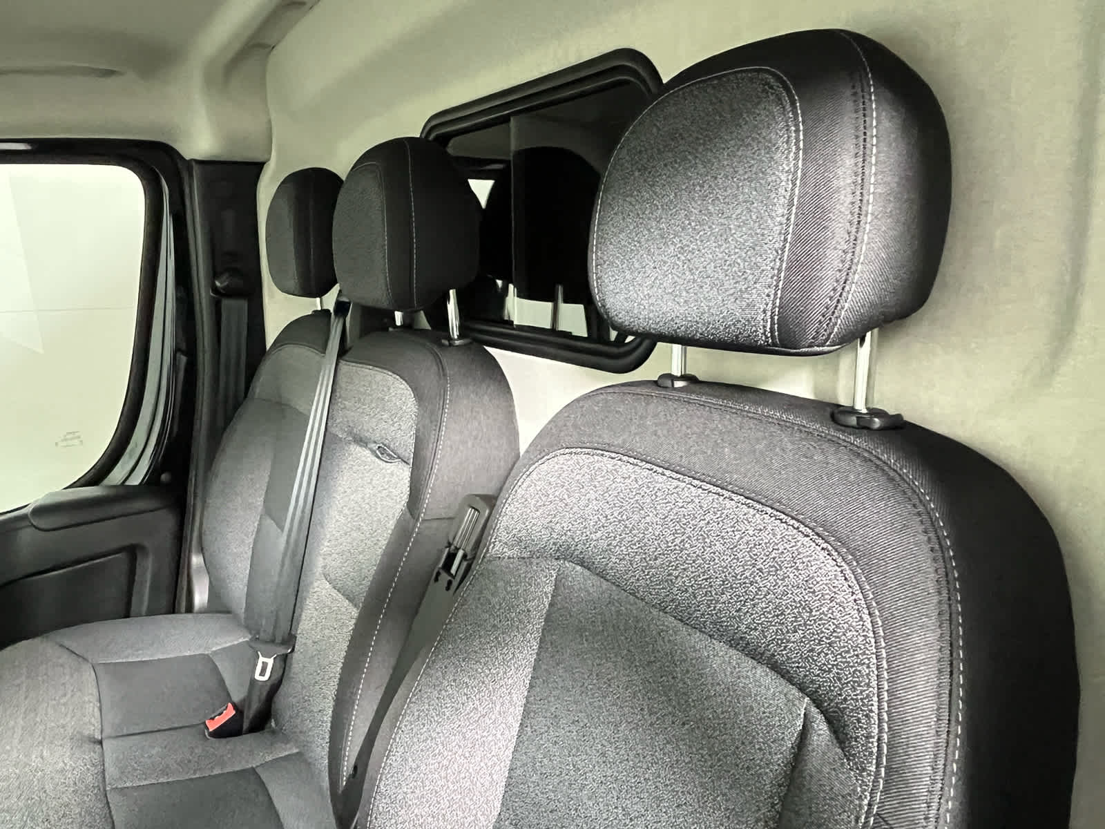 2026 RAM Ram ProMaster RAM PROMASTER 2500 TRADESMAN CARGO VAN HIGH ROOF 159' WB