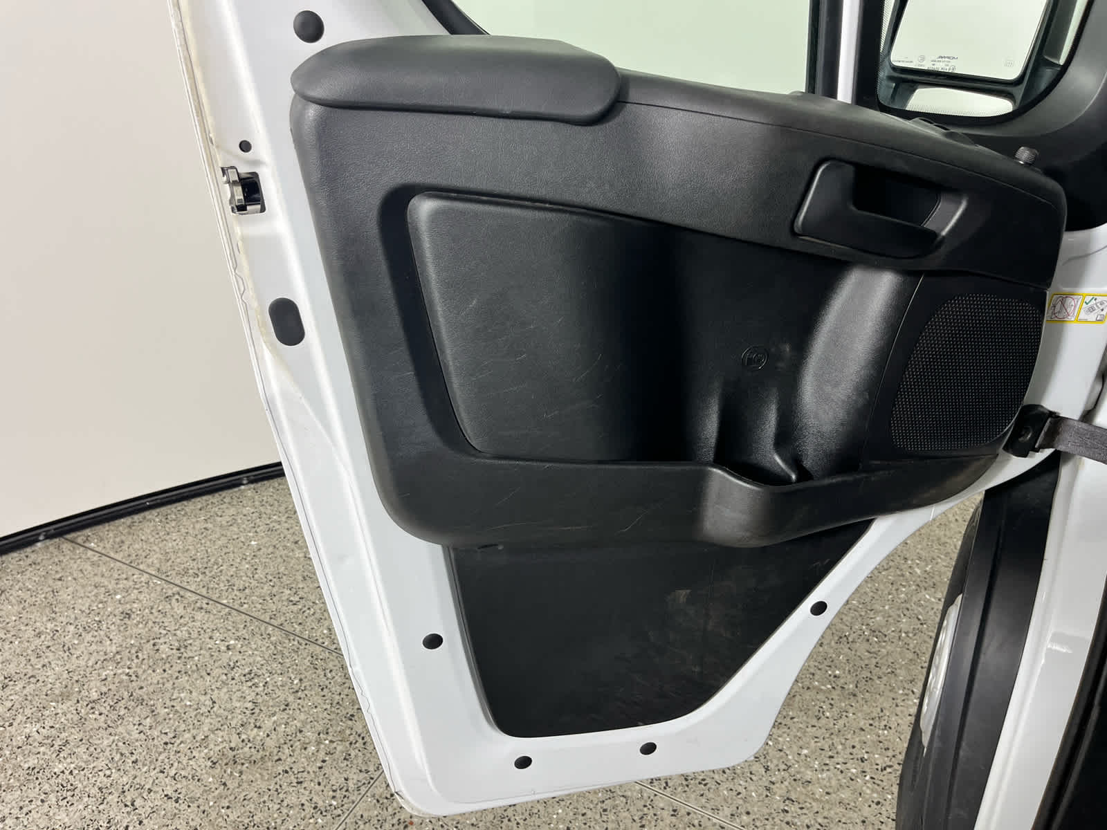 2025 RAM ProMaster Tradesman