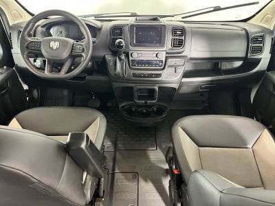 2025 RAM ProMaster Tradesman