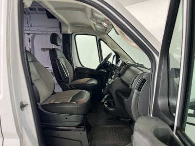 2025 RAM ProMaster Tradesman