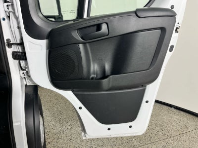 2025 RAM ProMaster Tradesman