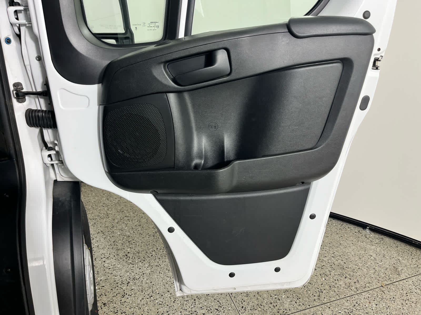 2025 RAM ProMaster Tradesman