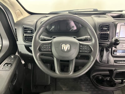 2025 RAM ProMaster Tradesman