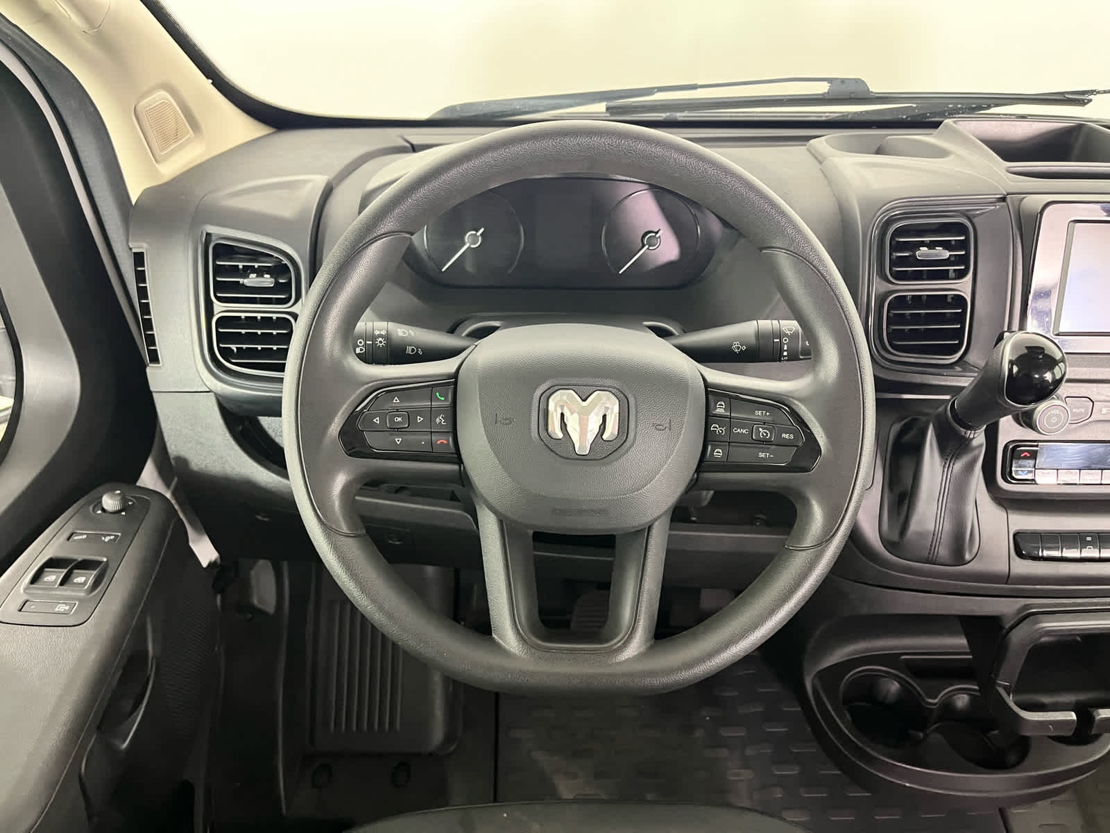 2025 RAM ProMaster Tradesman