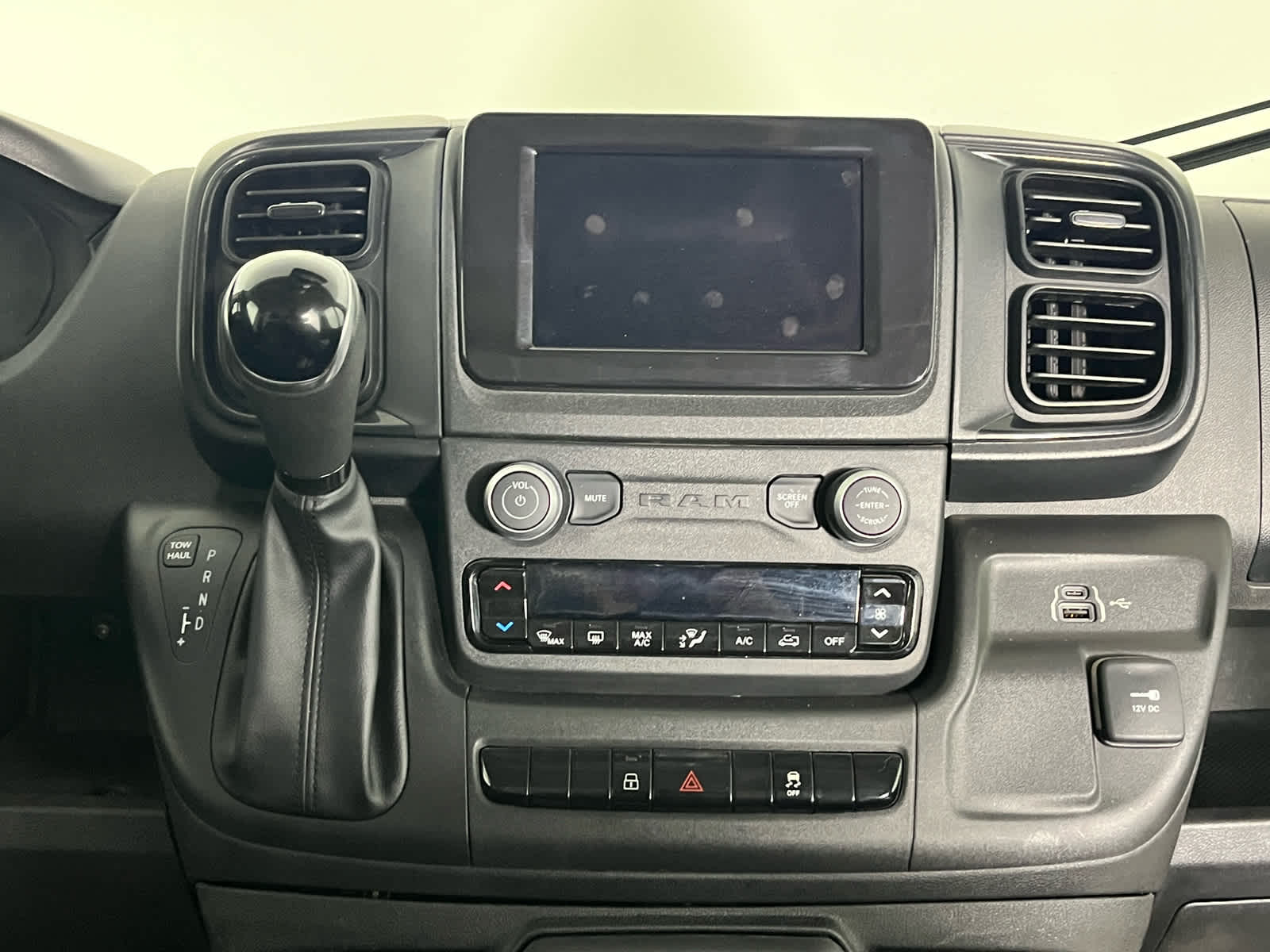 2025 RAM ProMaster Tradesman