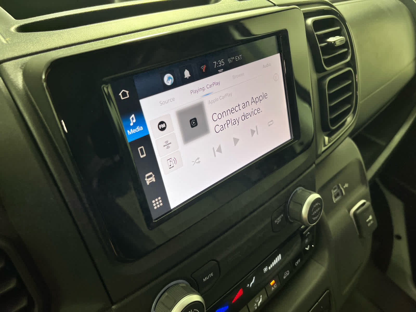 2025 RAM ProMaster Tradesman