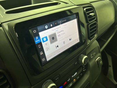 2025 RAM ProMaster Tradesman