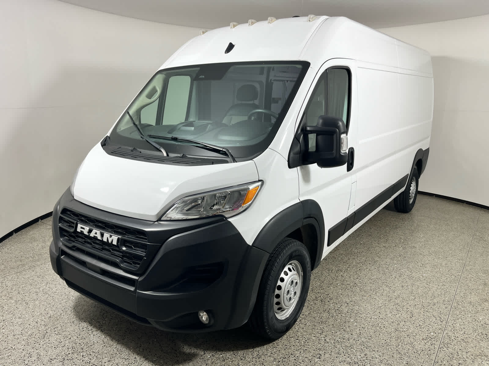 2025 RAM ProMaster Tradesman
