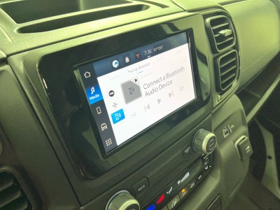 2025 RAM ProMaster Tradesman