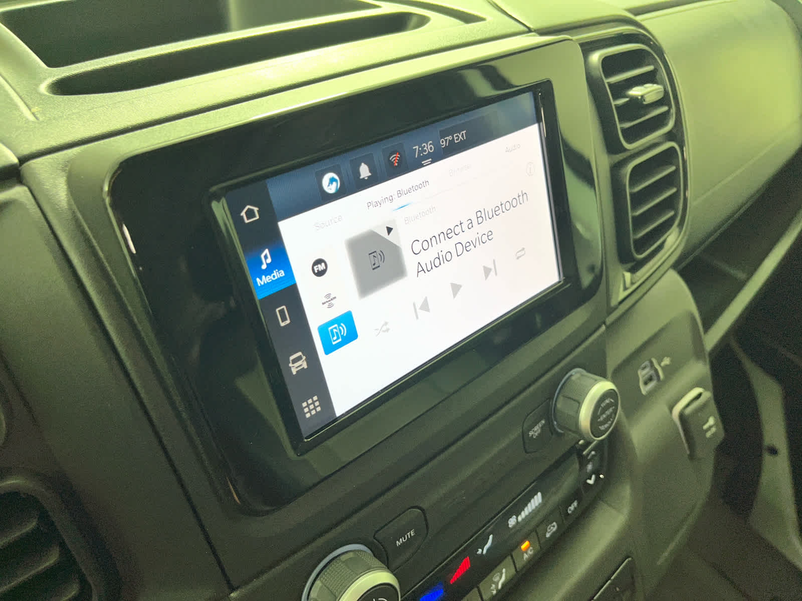2025 RAM ProMaster Tradesman