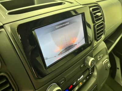 2025 RAM ProMaster Tradesman
