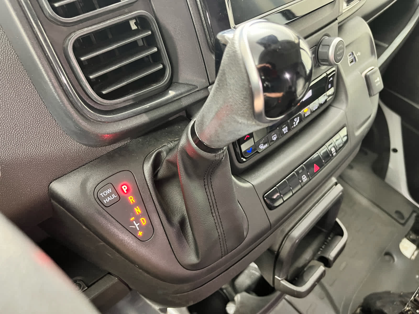 2025 RAM ProMaster Tradesman