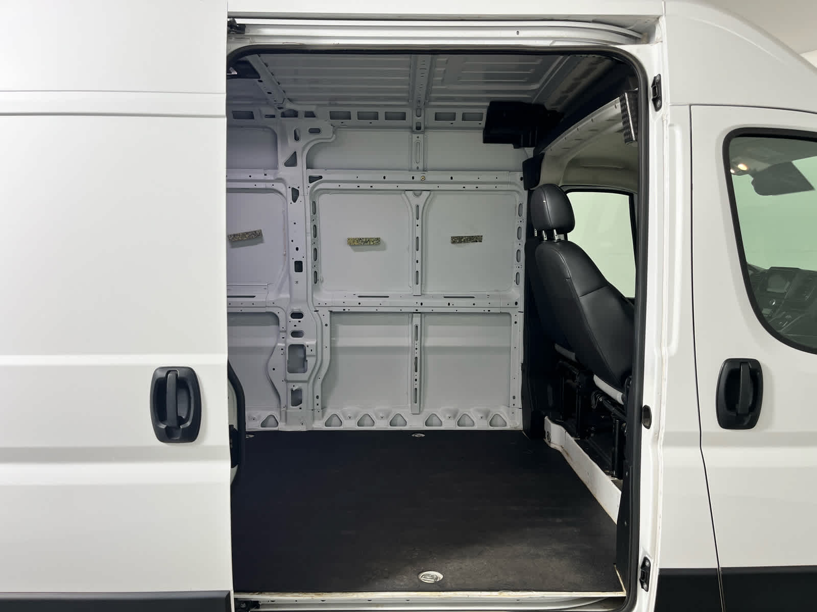 2025 RAM ProMaster Tradesman
