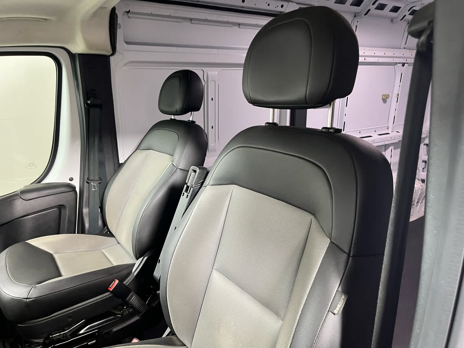 2025 RAM ProMaster Tradesman