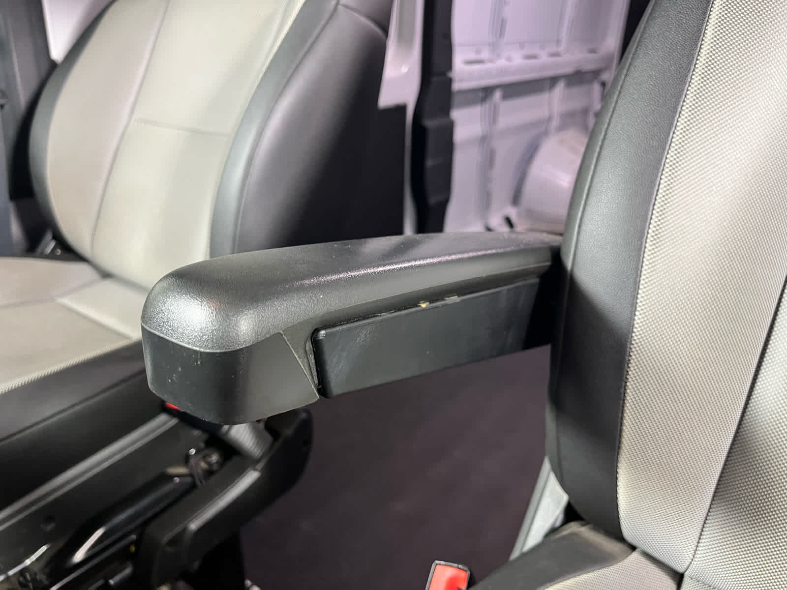 2025 RAM ProMaster Tradesman