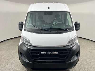 2025 RAM ProMaster Tradesman