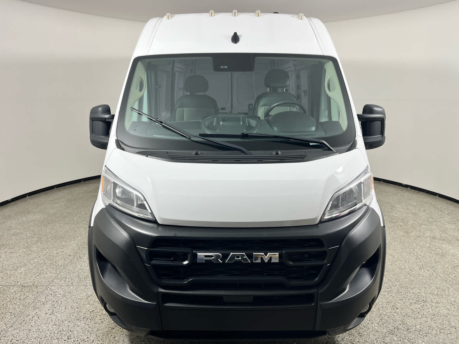 2025 RAM ProMaster Tradesman