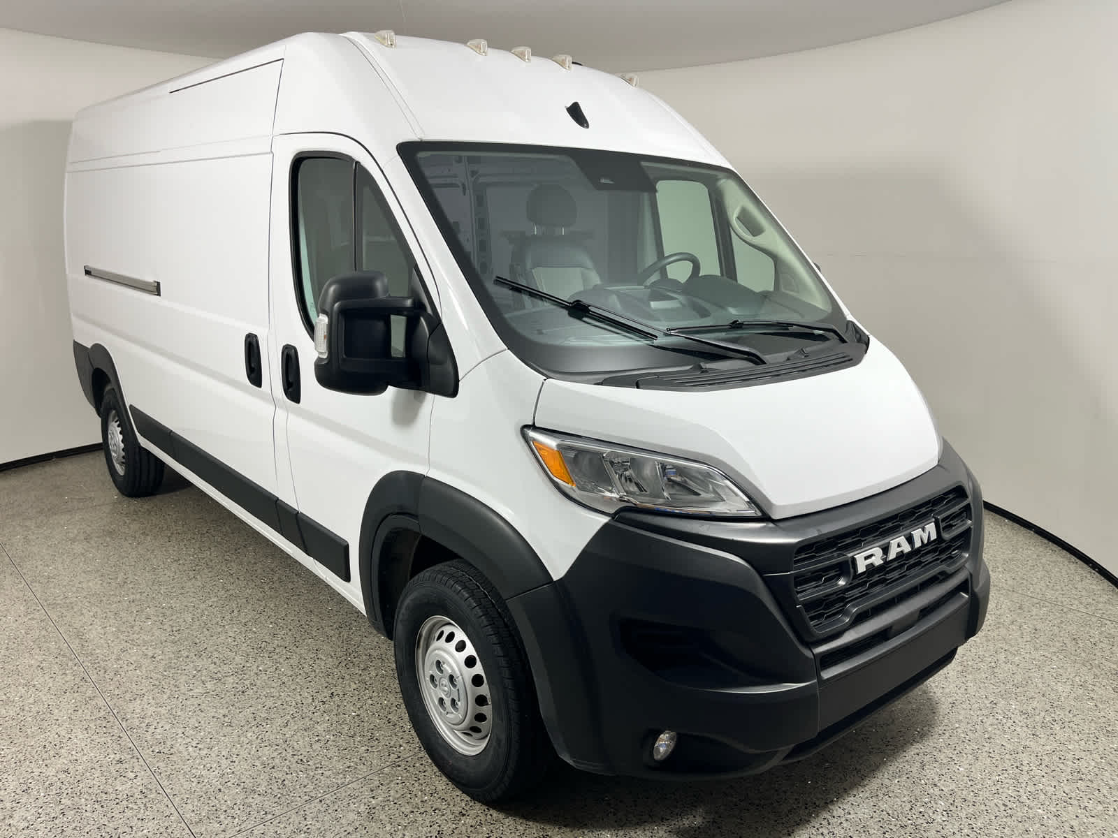2025 RAM ProMaster Tradesman