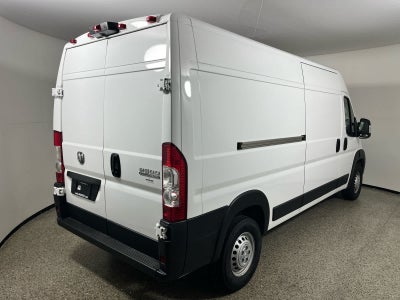 2025 RAM ProMaster Tradesman